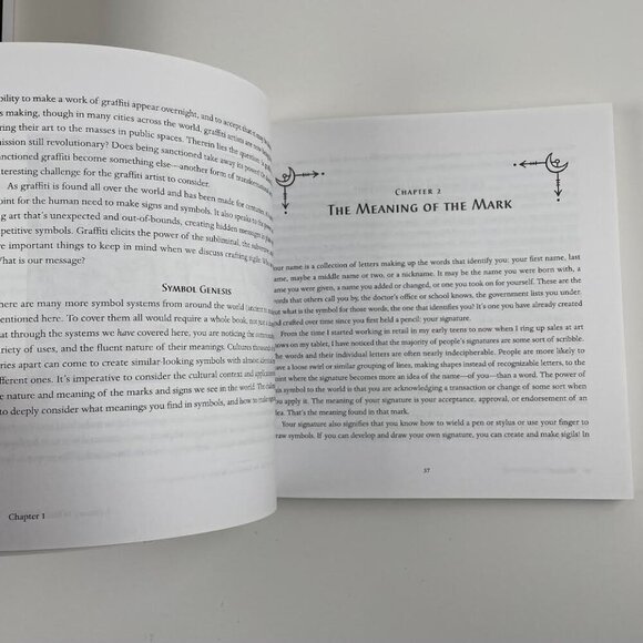 ๐ 3/$25 Sigel Witchery by Laura Tempest Zakroff | Paperback - Picture 4 of 6